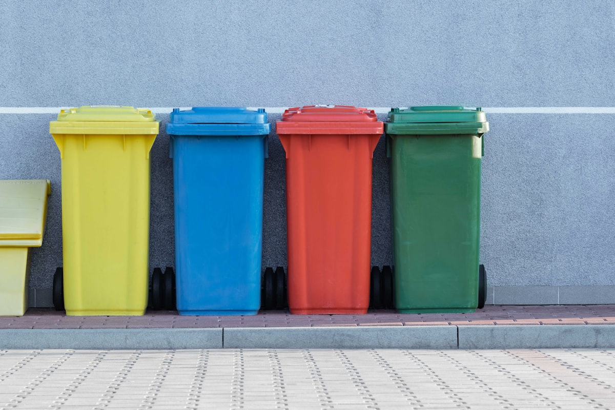 Recycling Circular Economy Green
