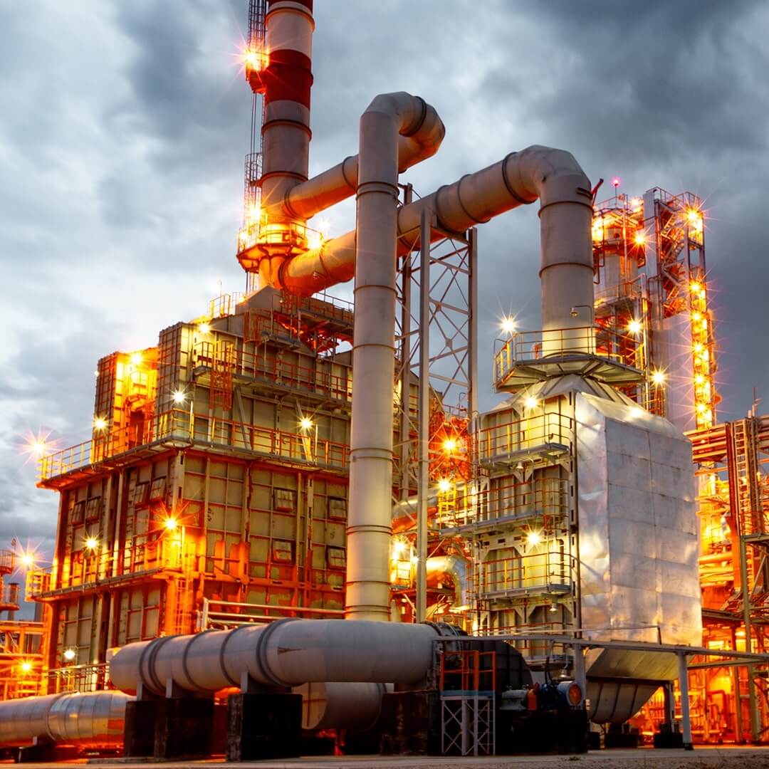 About OVERTECH - Caspit industrial